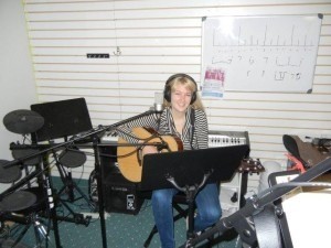 Kristina Recording