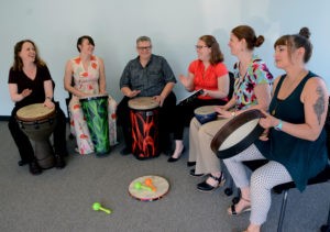 Community, Music Therapy and You