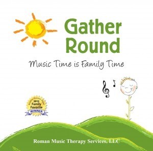 Gather Round Music CD