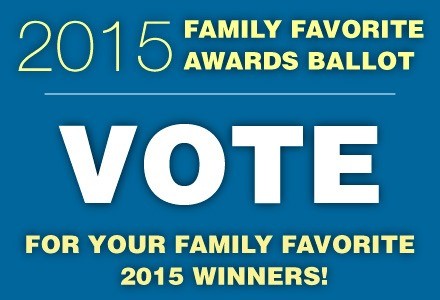 Boston Parents Paper | Vote for YOUR Family Favorite