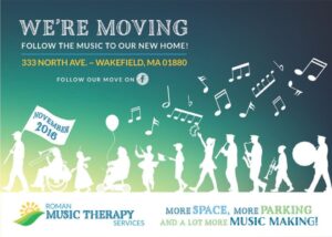 moving announcement