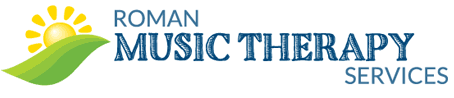 Roman Music Therapy Services logo - music for dementia