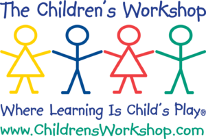 The Children's Workshop Logo Partnership