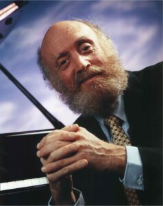 Headshot of Lorin Hollander - Roman Music Therapy Services