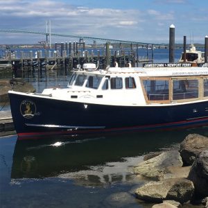 ferry Caregiver Retreat Ferry