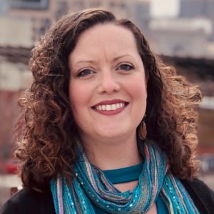 Andrea Dalton from Roman Music Therapy Services