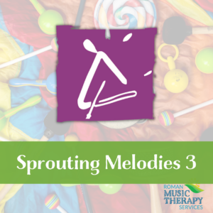 Sprouting Melodies 3 Cover