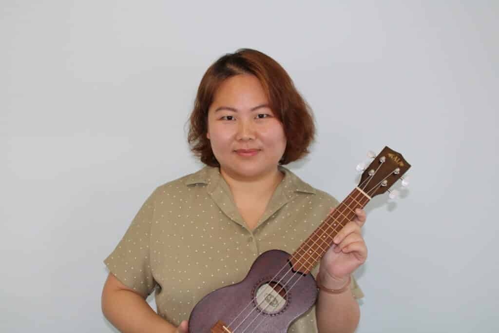 Elaine Chen, MS, Programmatic Specialist at Roman Music Therapy Services - music therapy for autism MA